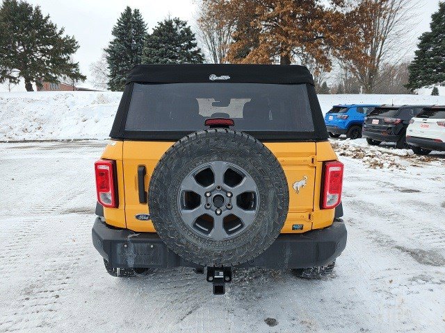 Used 2022 Ford Bronco Big Bend image 5