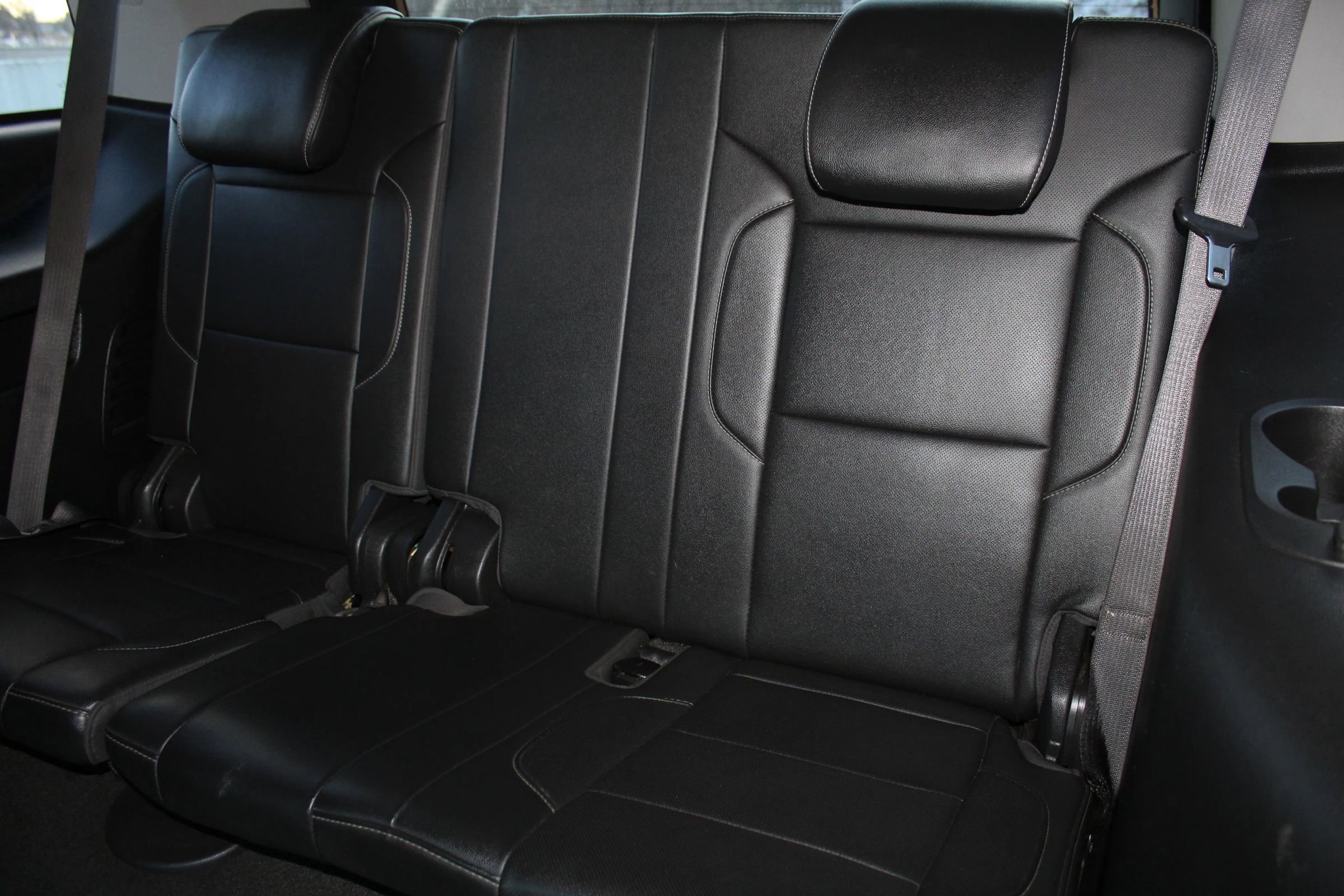 Used 2018 Chevrolet Tahoe Premier AWD/4WD image 14