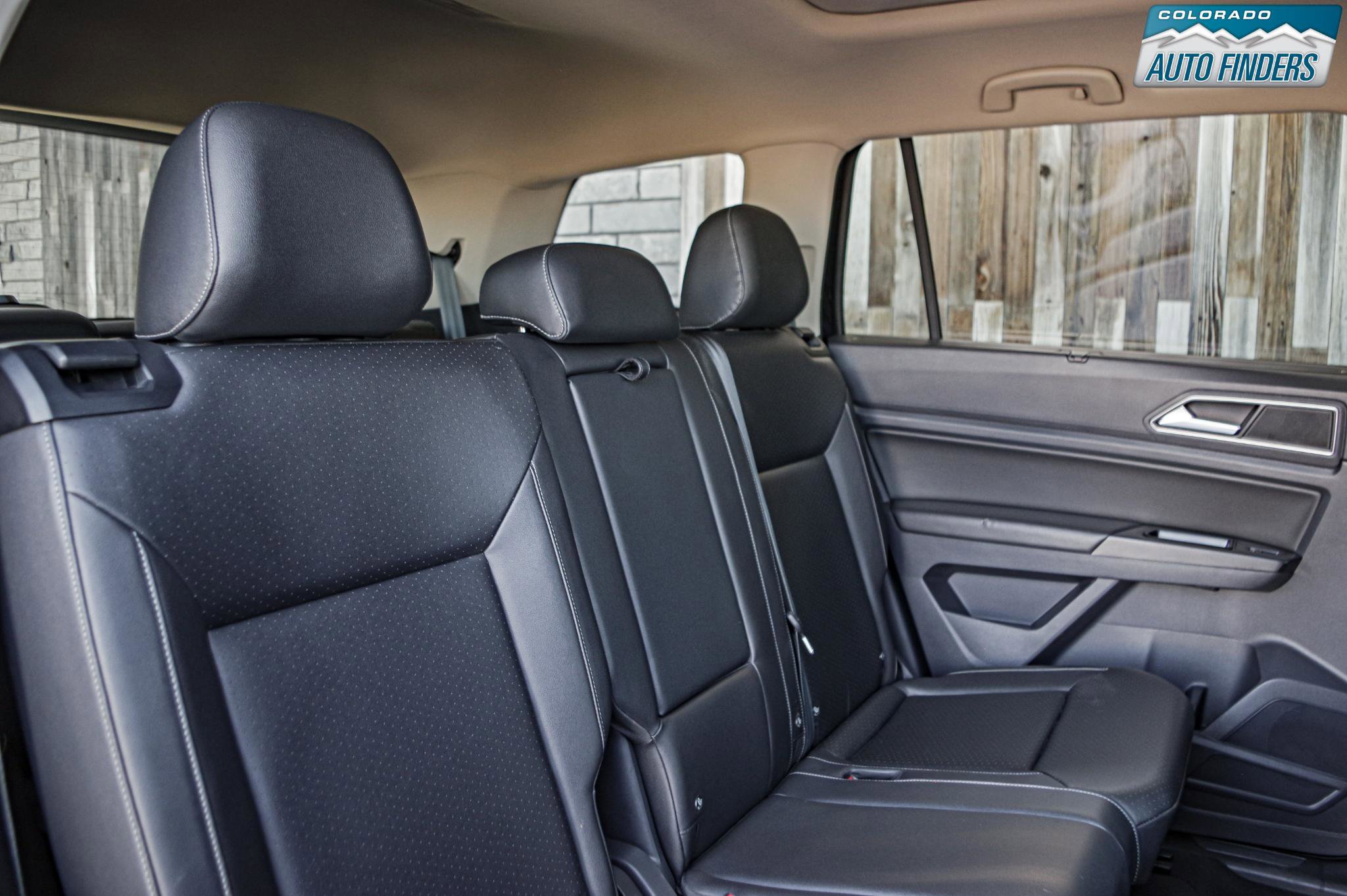 Used 2019 Volkswagen Atlas SE w/ Panoramic Sunroof Package AWD/4WD image 23