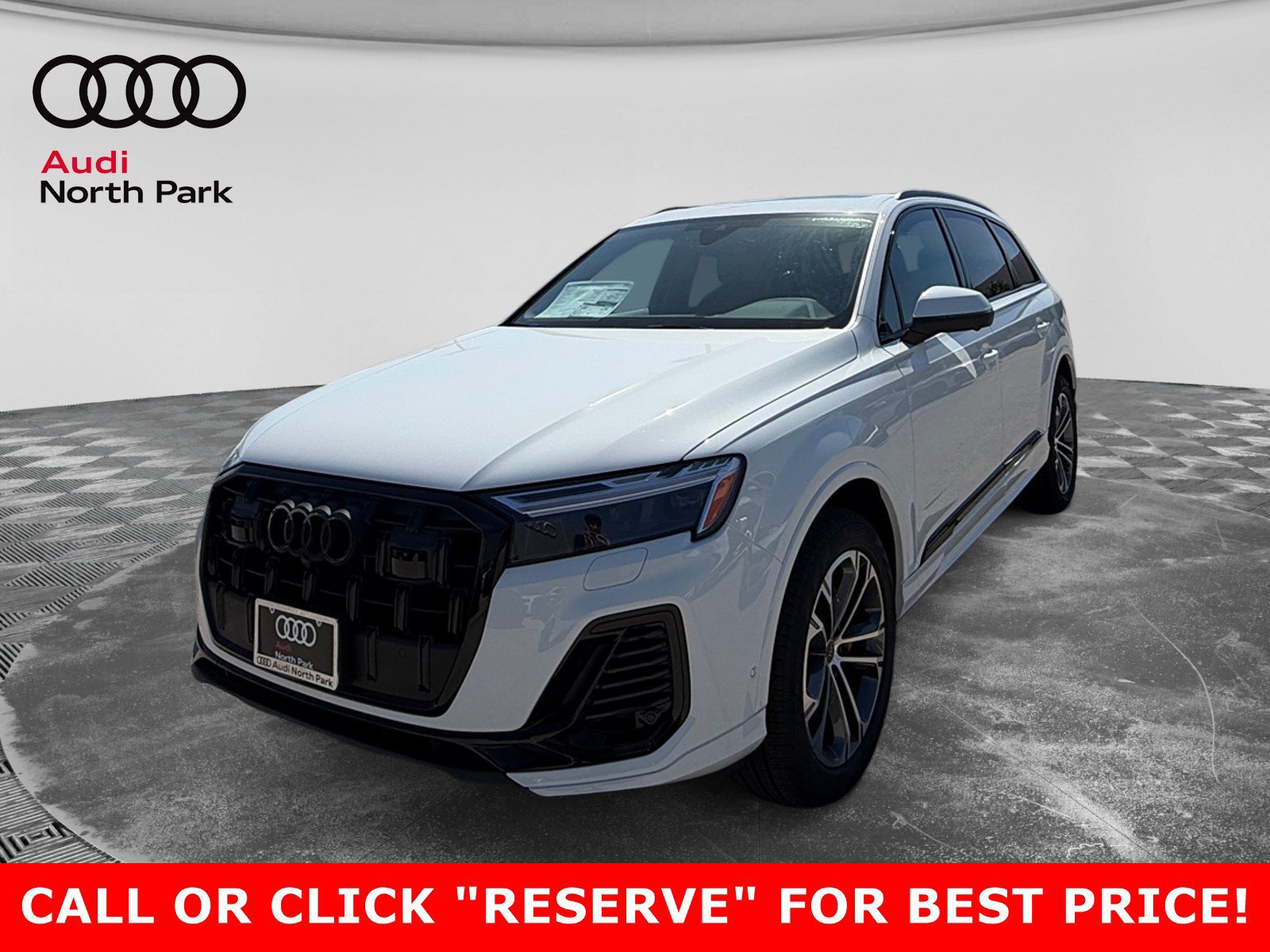 New 2026 Audi Q7 2.0T Premium AWD/4WD image 1