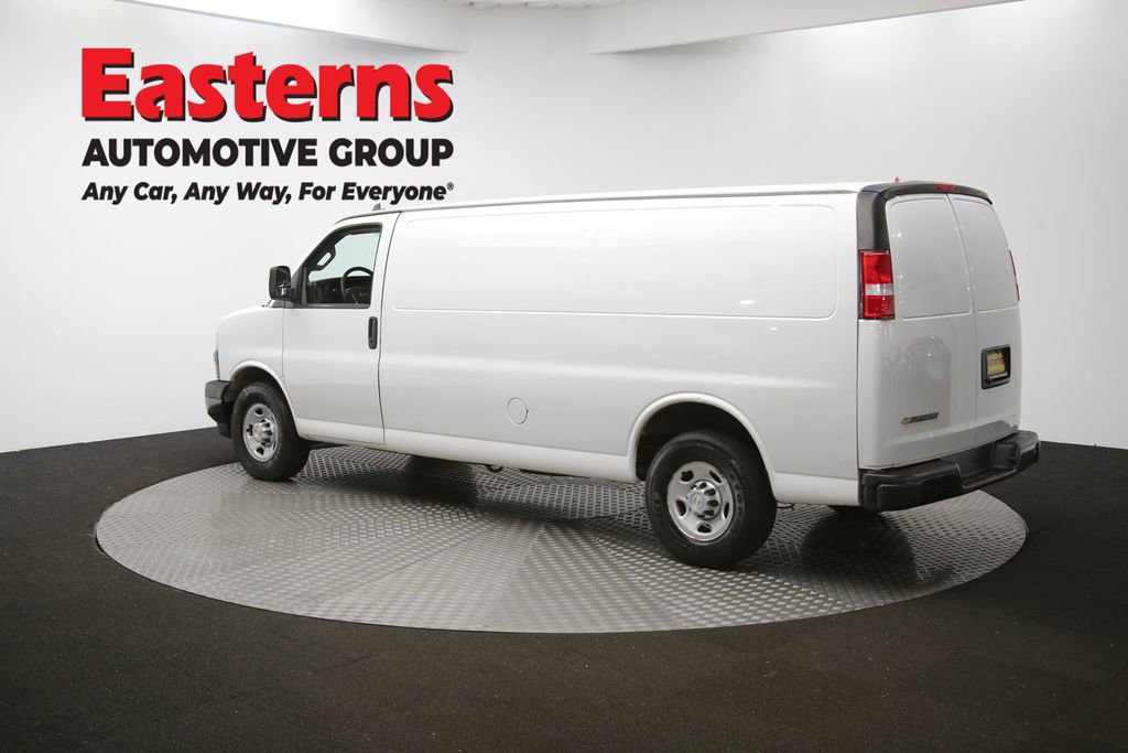 Used 2019 Chevrolet Express 2500 Extended w/ Safety Package image 60
