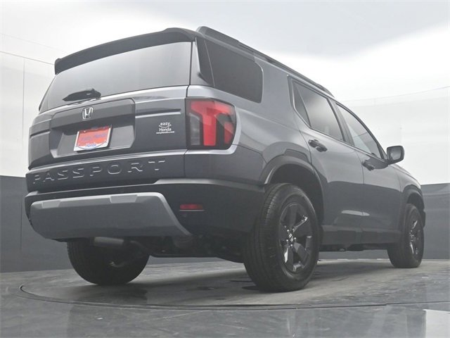 Certified 2026 Honda Passport RTL image 33