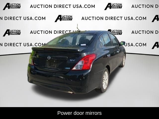 Used 2015 Nissan Versa SV w/ SV Appearance Package image 8