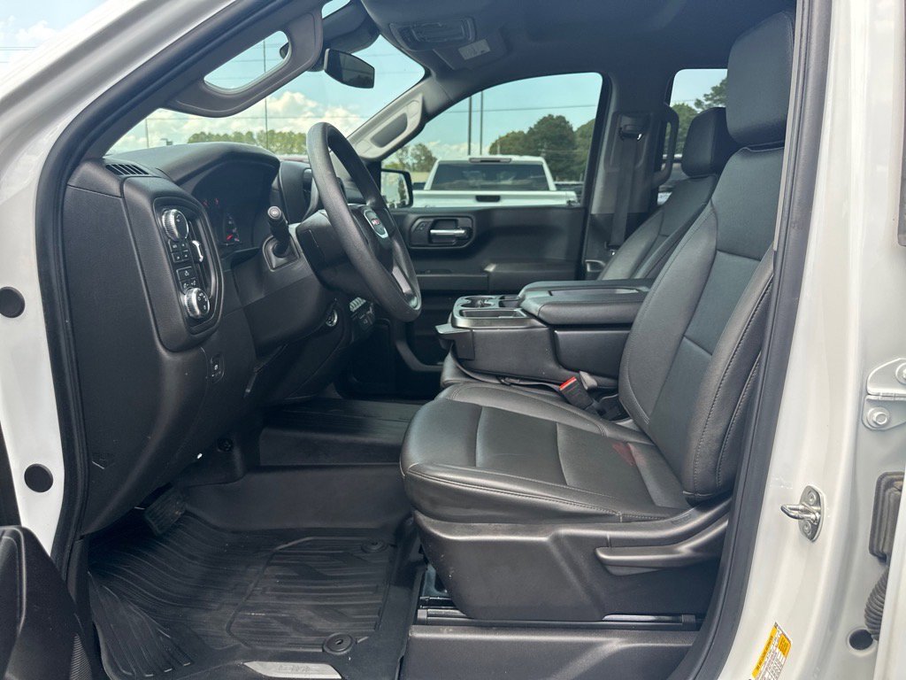 Used 2024 GMC Sierra 1500 Pro w/ Pro Value Package image 18