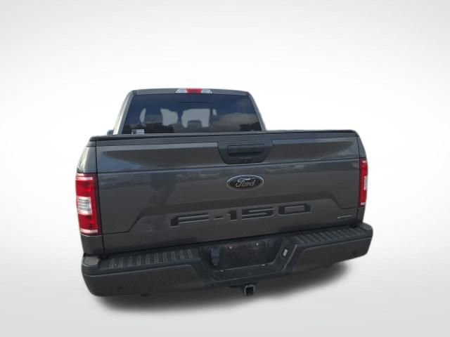Certified 2020 Ford F150 XLT w/ Equipment Group 302A Luxury image 4
