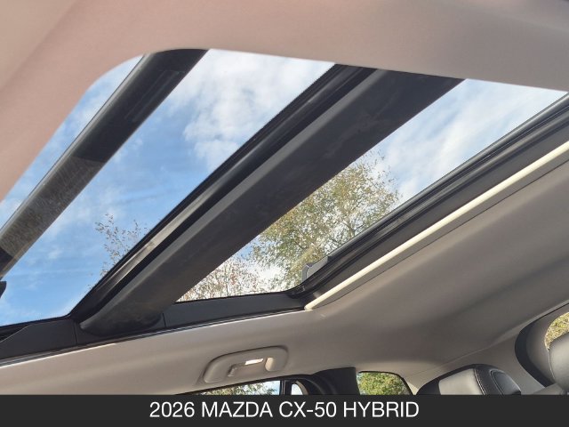 New 2026 MAZDA CX-50 AWD 2.5 Hybrid w/ Weather Package image 17