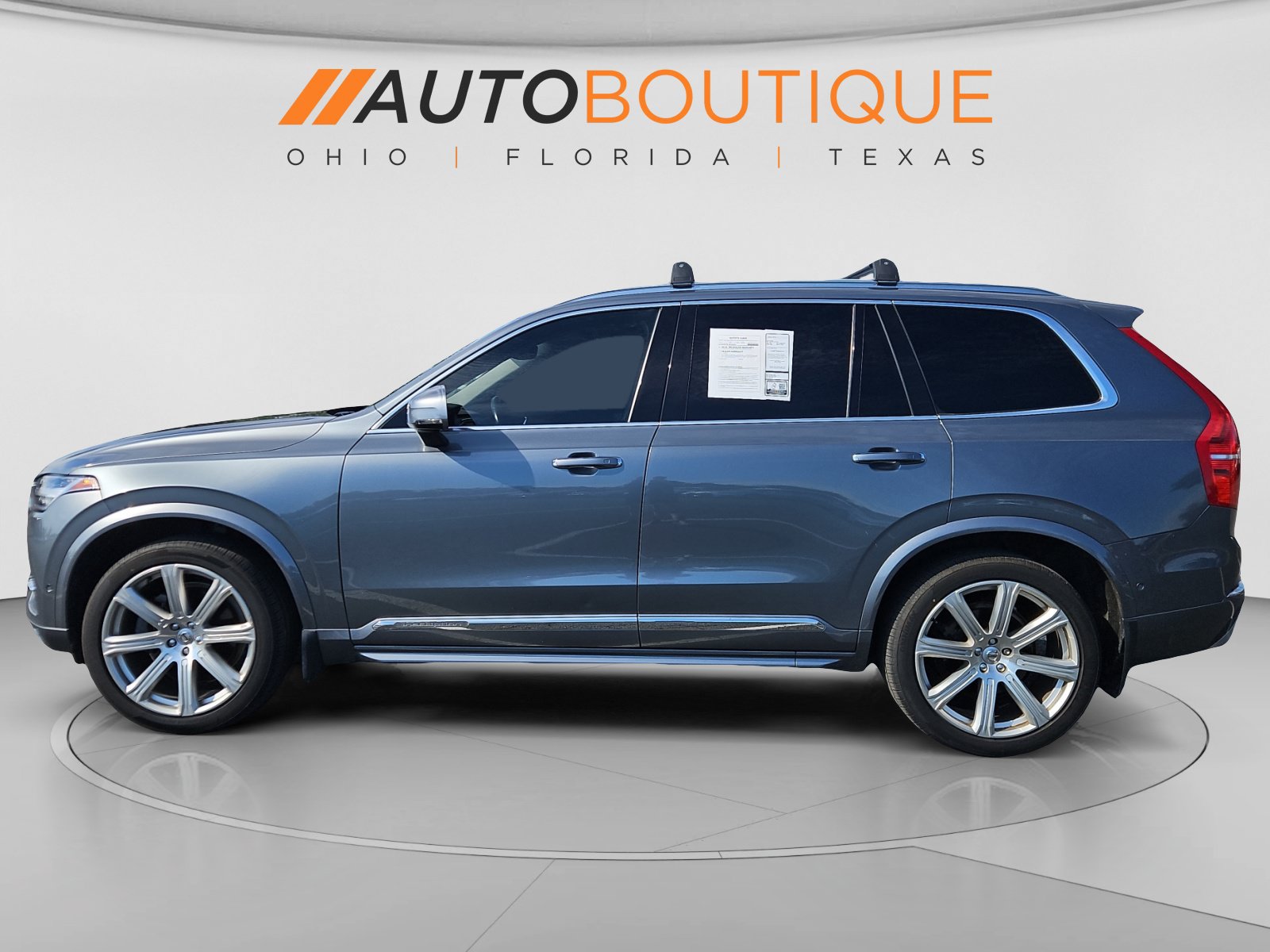 Used 2018 Volvo XC90 T6 Inscription w/ Convenience Package AWD/4WD image 2