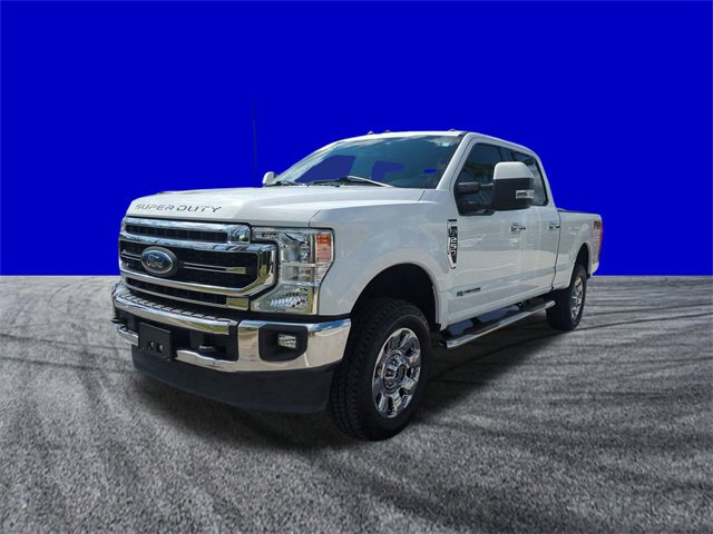 Certified 2021 Ford F250 Lariat w/ FX4 Off-Road Package image 8