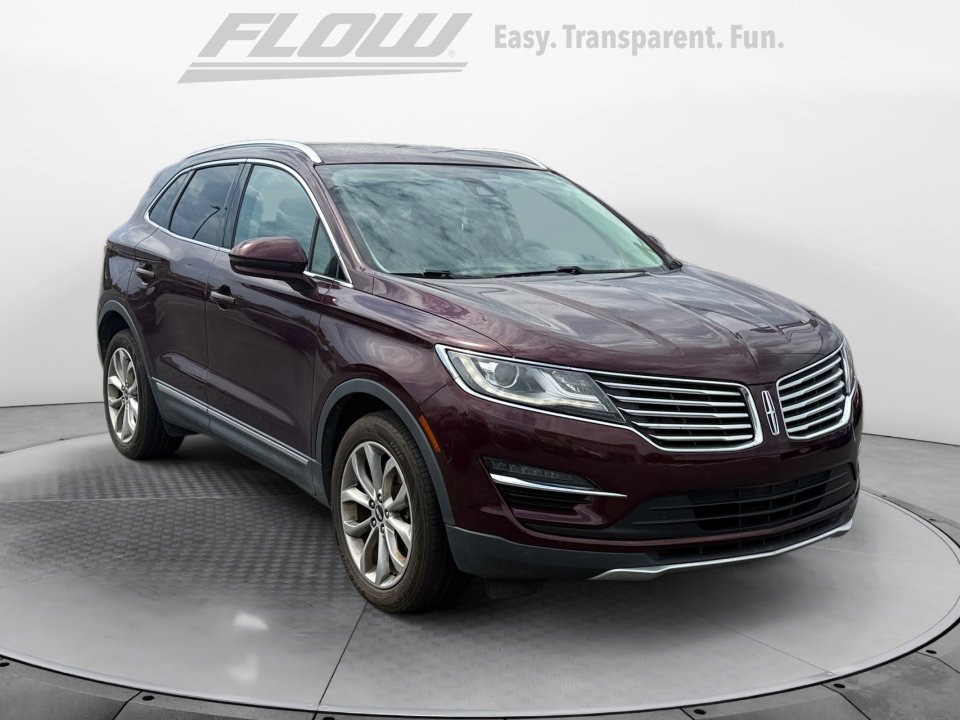 Used 2017 Lincoln MKC Select w/ Lincoln MKC Climate Package