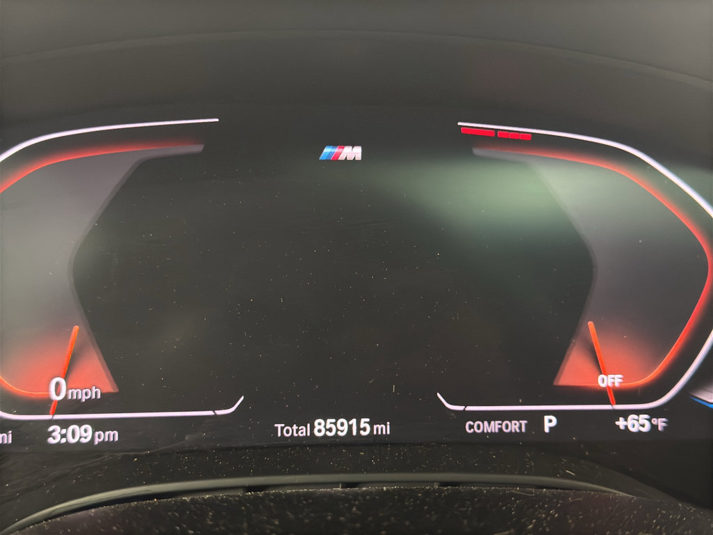 Used 2020 BMW 540i w/ M Sport Package RWD image 23