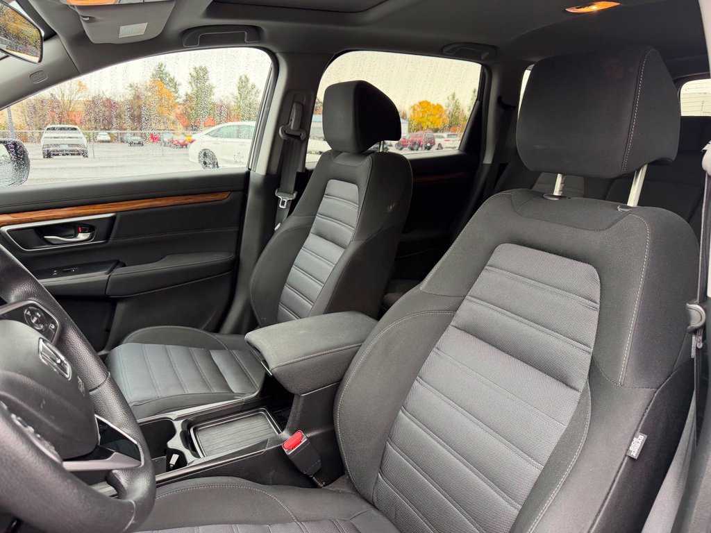 Certified 2021 Honda CR-V EX image 14