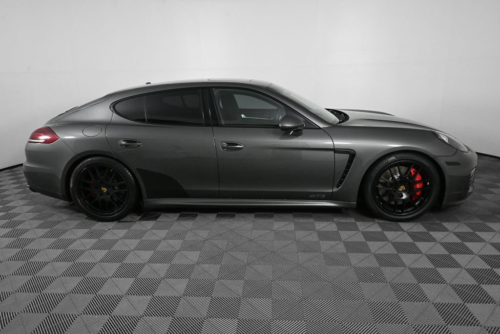 Used 2015 Porsche Panamera GTS AWD/4WD image 24