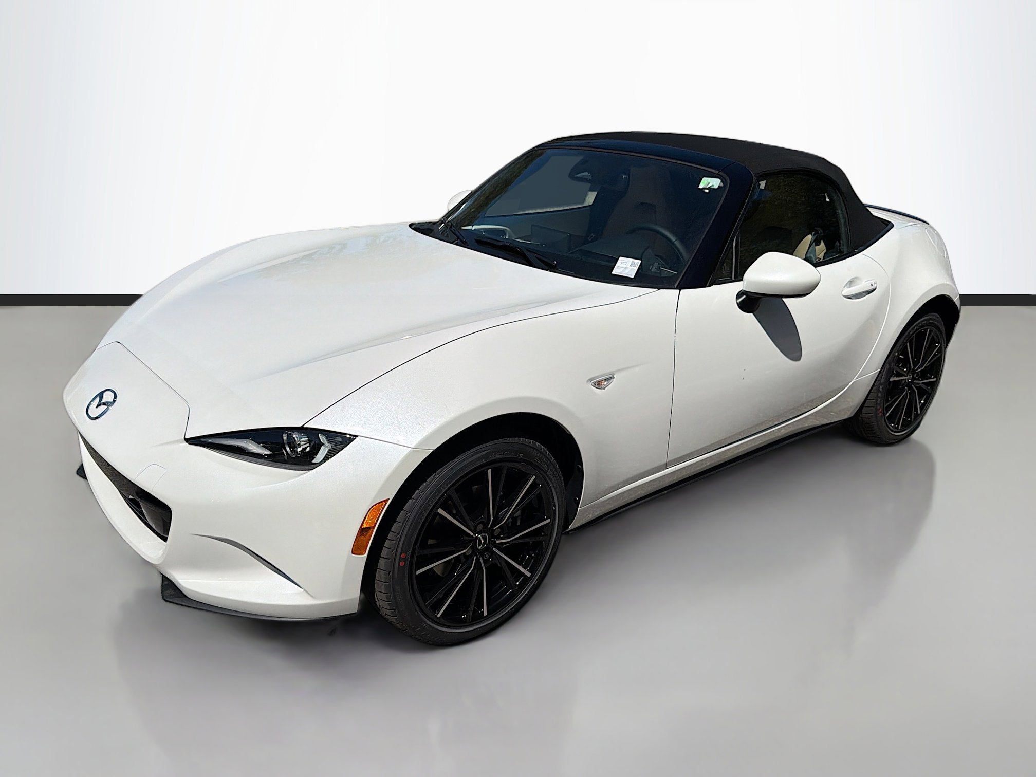 New 2026 MAZDA MX-5 Miata Grand Touring image 8
