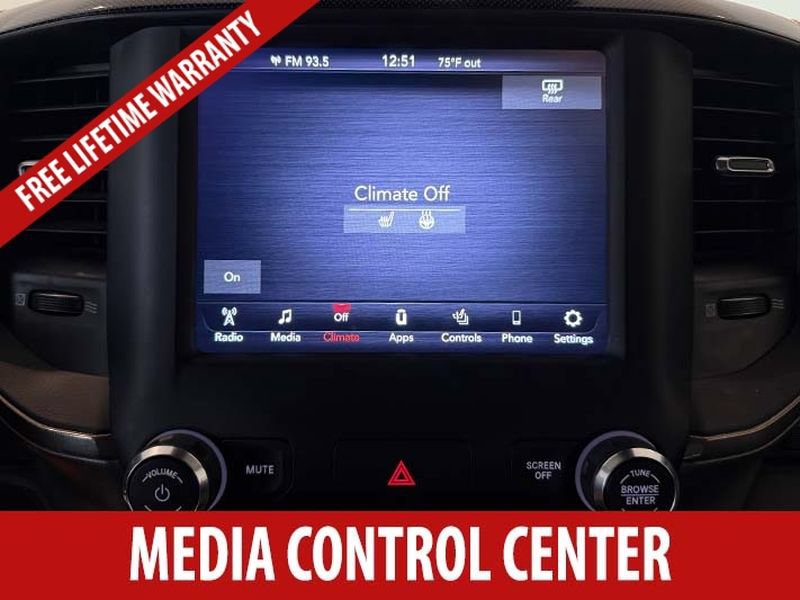 Used 2021 RAM 1500 Rebel w/ Rebel Level 2 Equipment Group AWD/4WD image 13