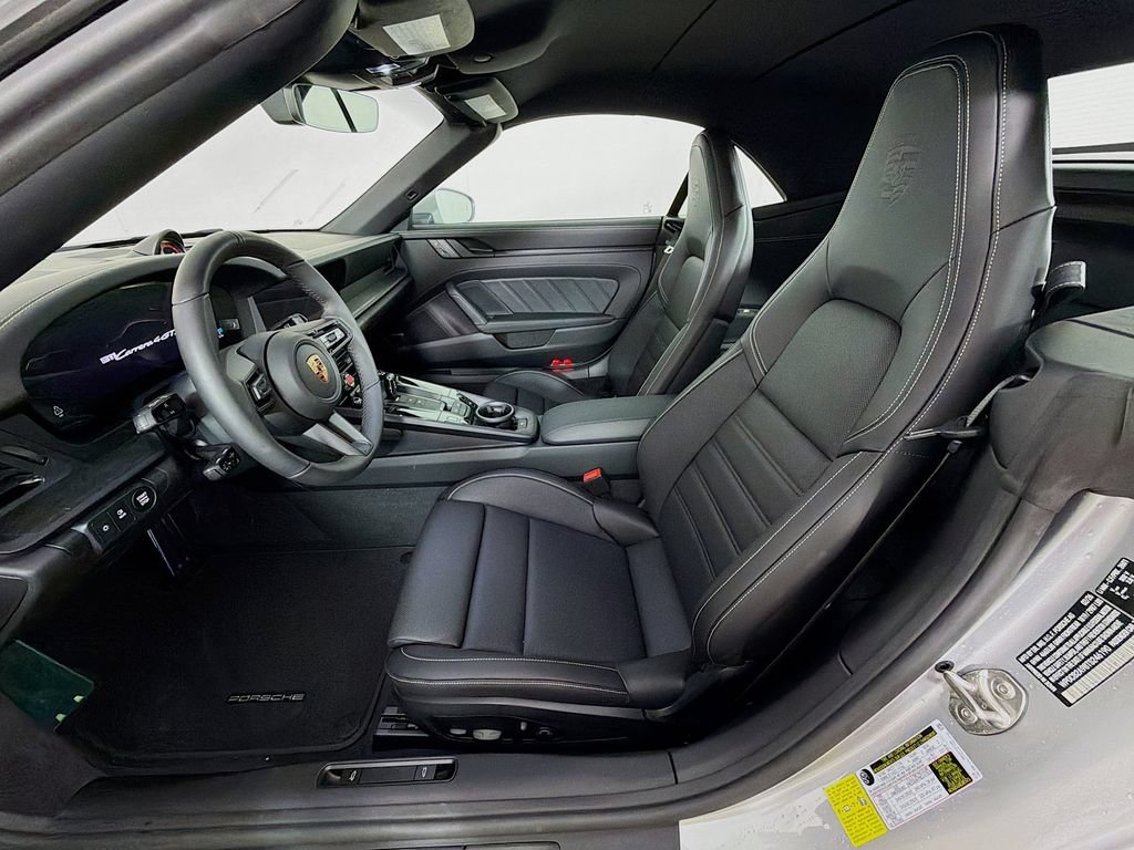 New 2026 Porsche 911 Carrera 4 GTS AWD/4WD image 5