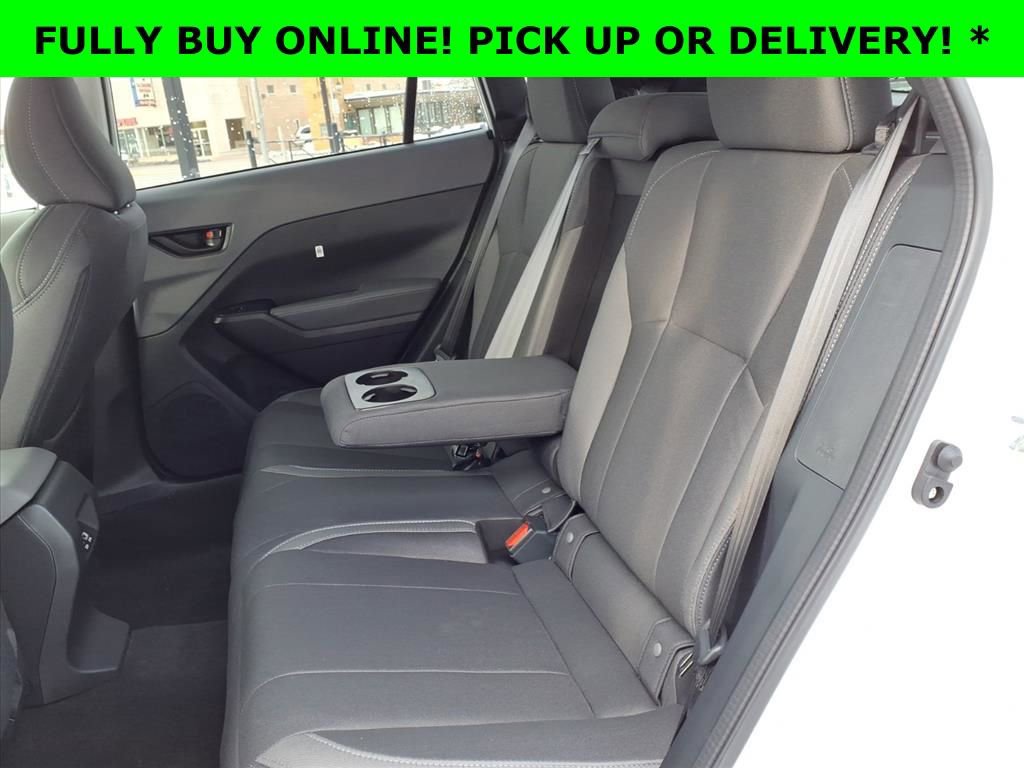 New 2026 Subaru Crosstrek 2.0i Premium image 26