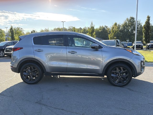 Used 2020 Kia Sportage S AWD/4WD image 2