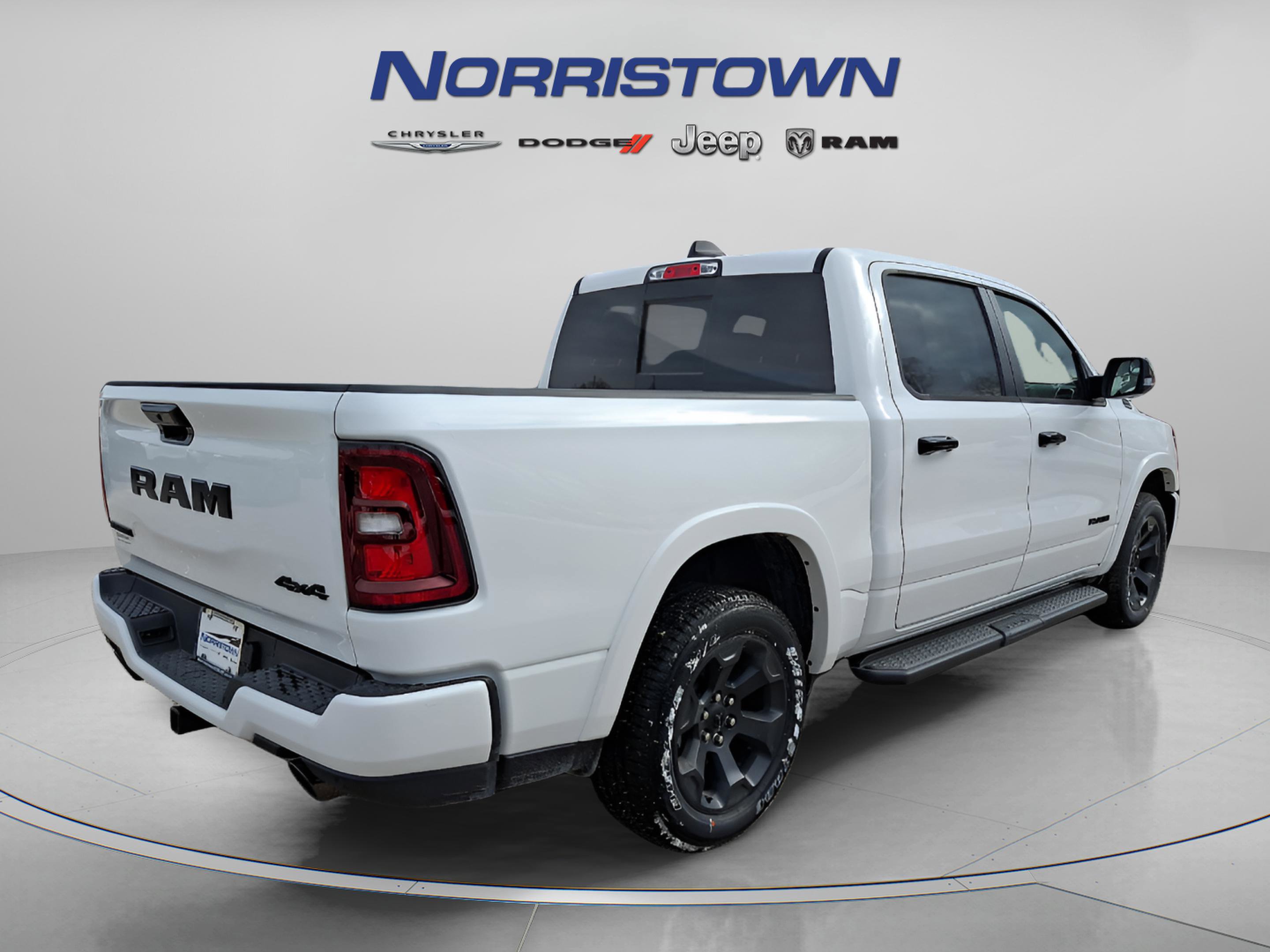 New 2026 RAM 1500 Big Horn image 4