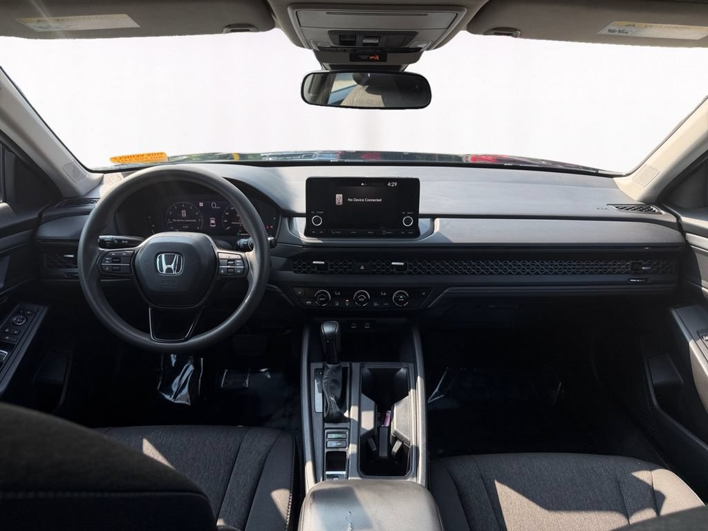 Used 2024 Honda Accord EX image 10