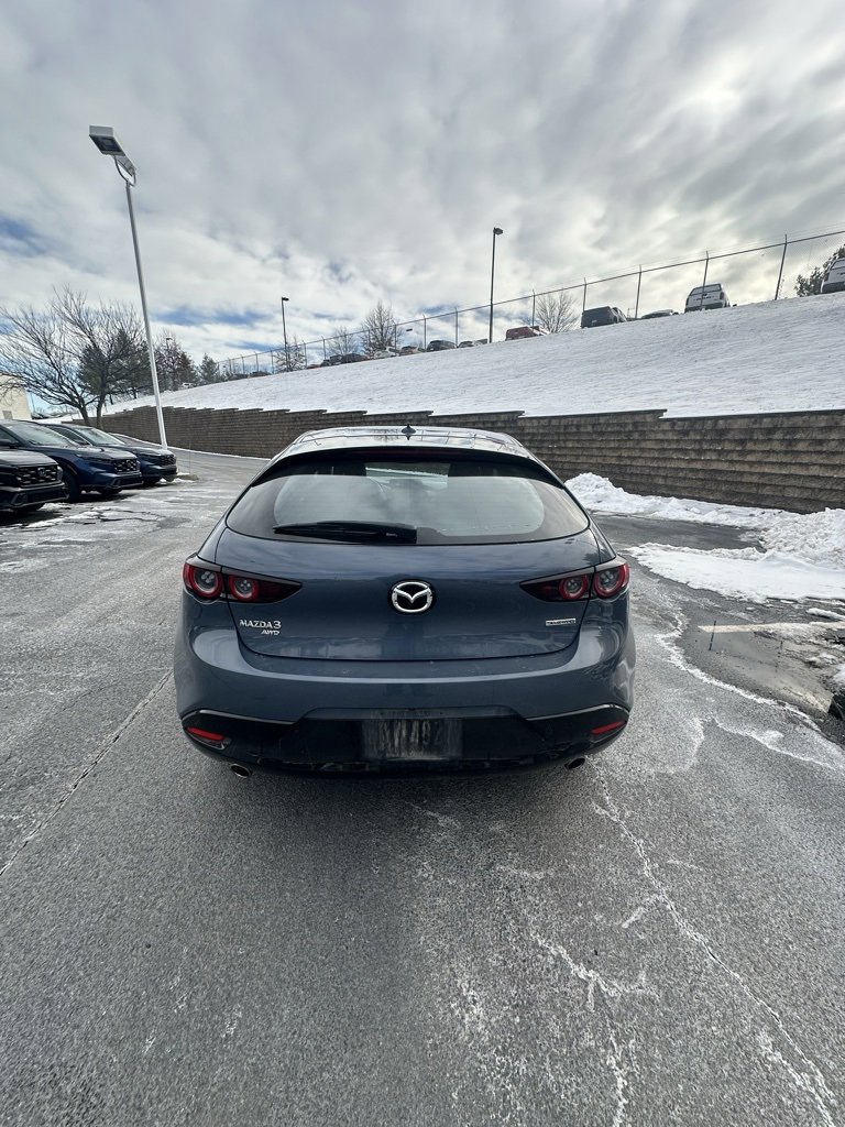 Used 2020 MAZDA MAZDA3 Premium image 7