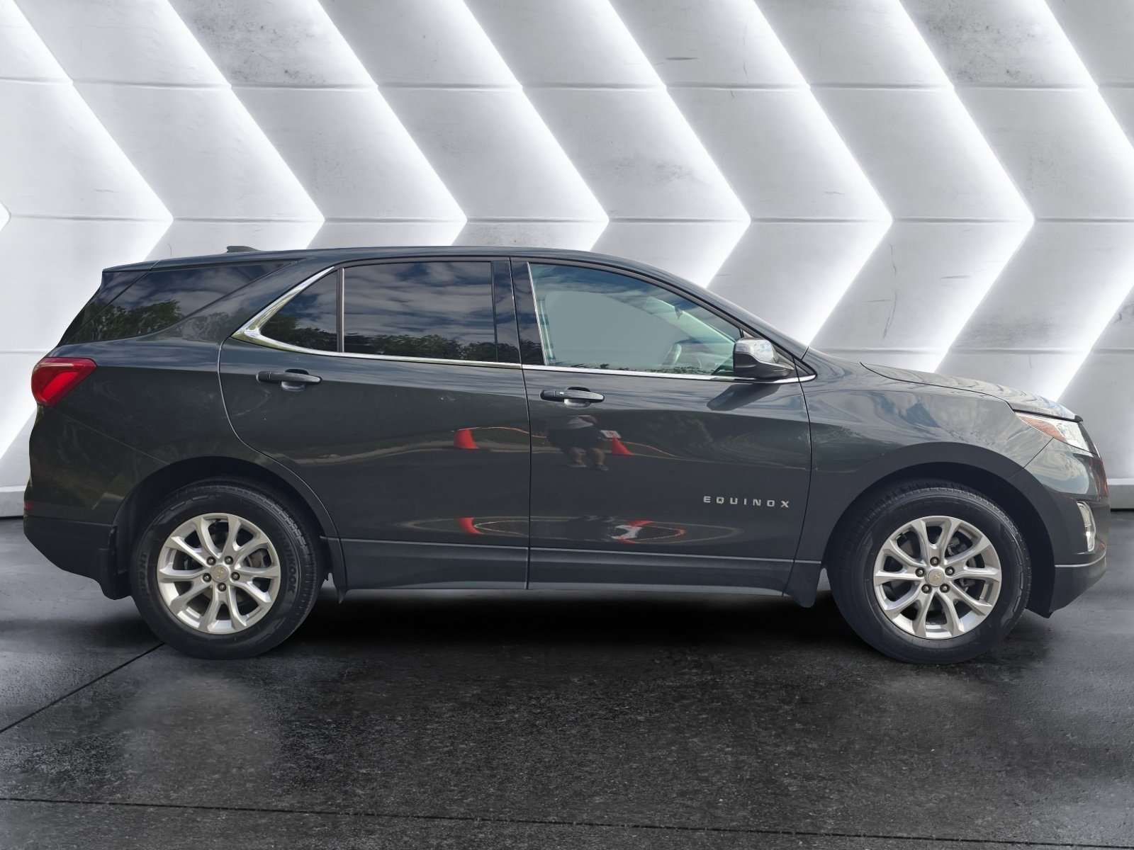 Used 2020 Chevrolet Equinox LT image 6