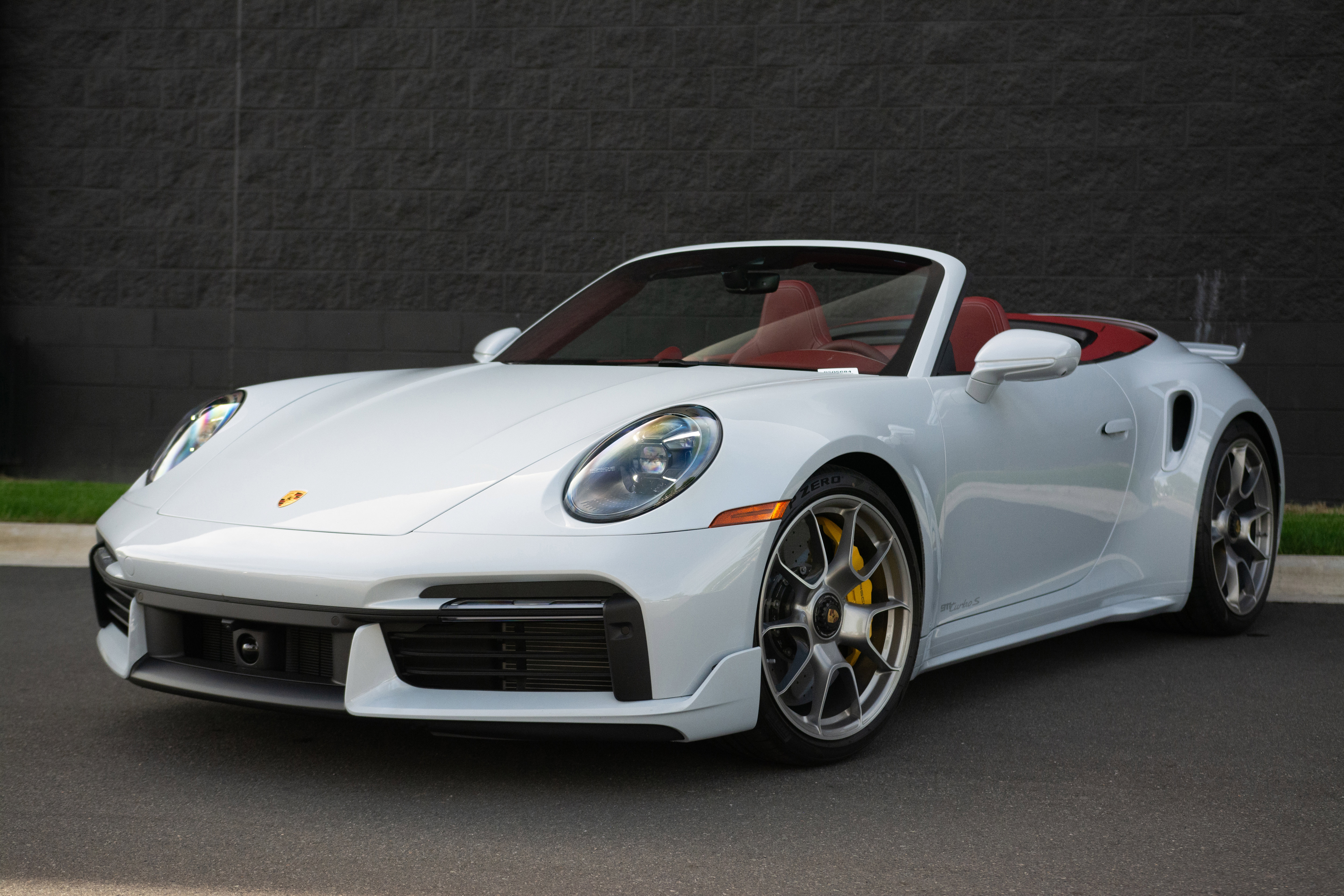 Certified 2025 Porsche 911 Turbo S image 38