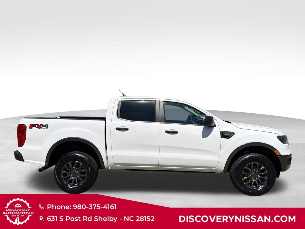 Used 2019 Ford Ranger XLT w/ Equipment Group 302A Luxury AWD/4WD image 5