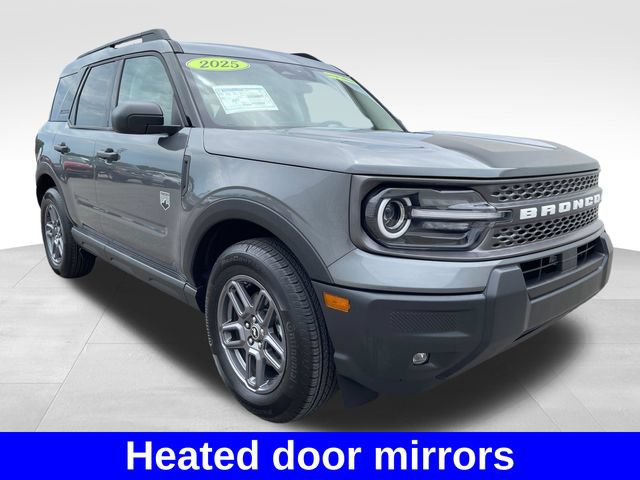 Used 2025 Ford Bronco Sport Big Bend w/ Convenience Package AWD/4WD image 7