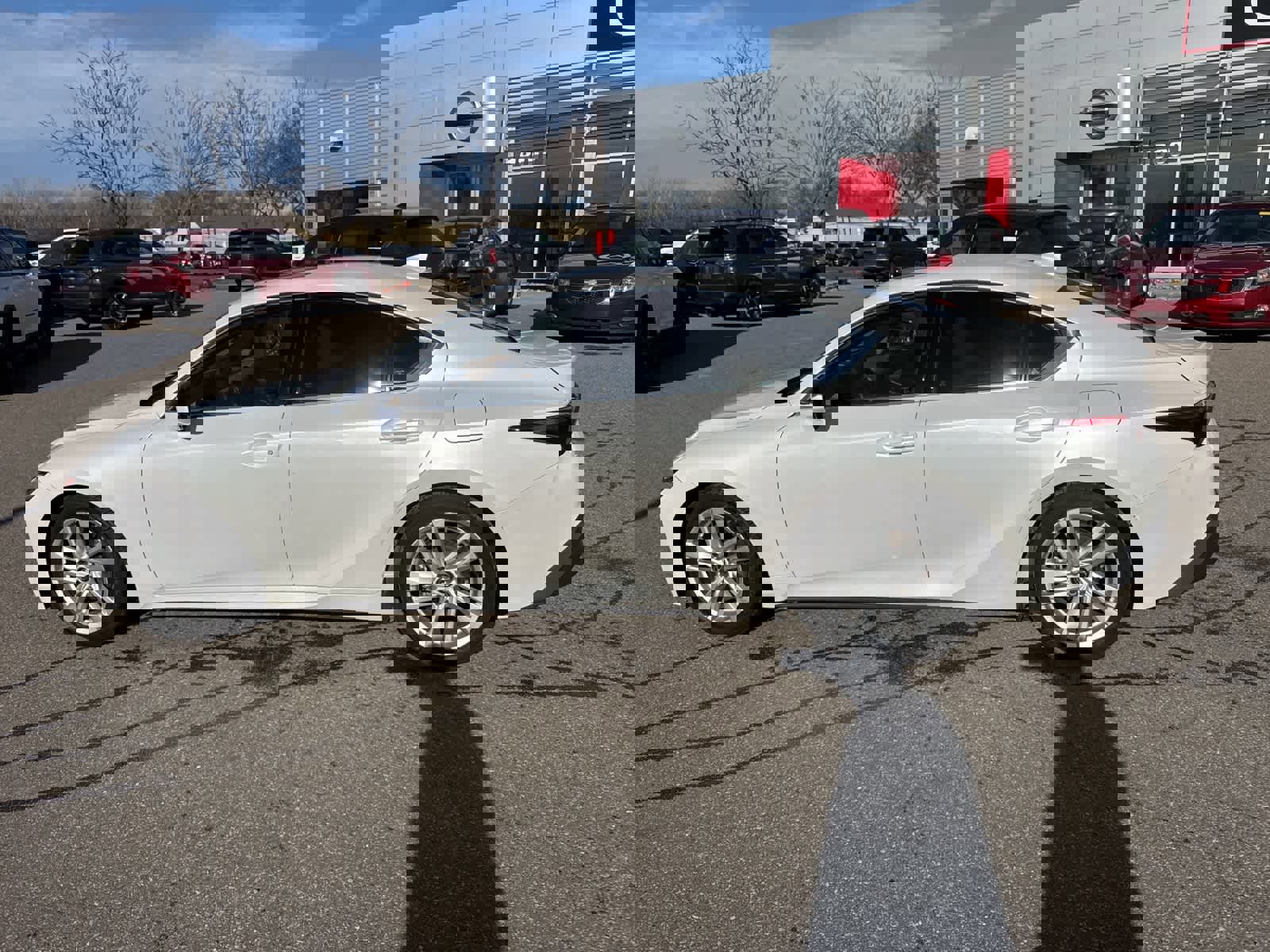 Used 2021 Lexus IS 300 w/ Comfort Package image 8