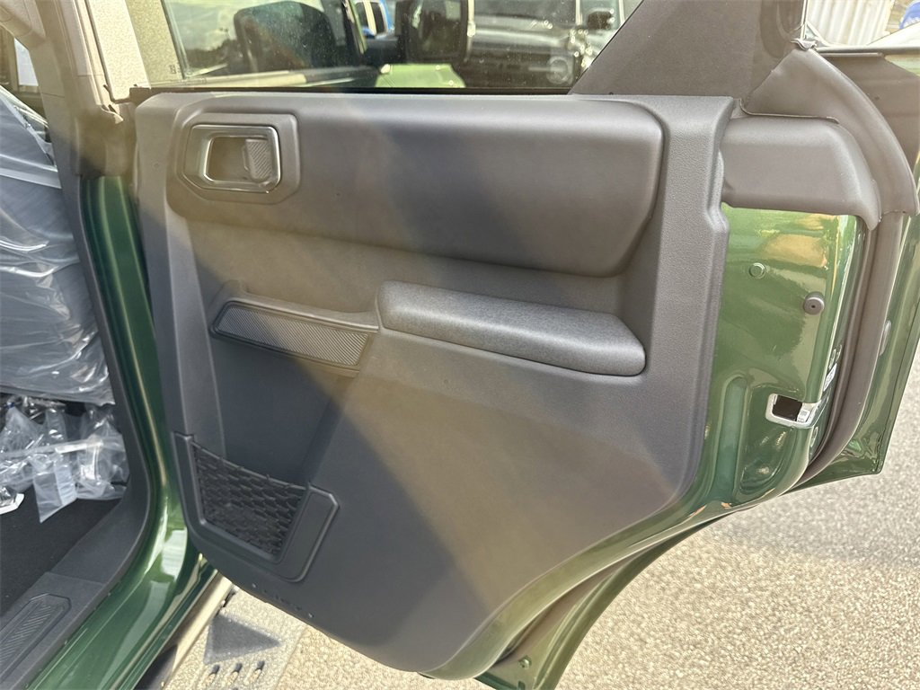 New 2025 Ford Bronco Badlands image 31