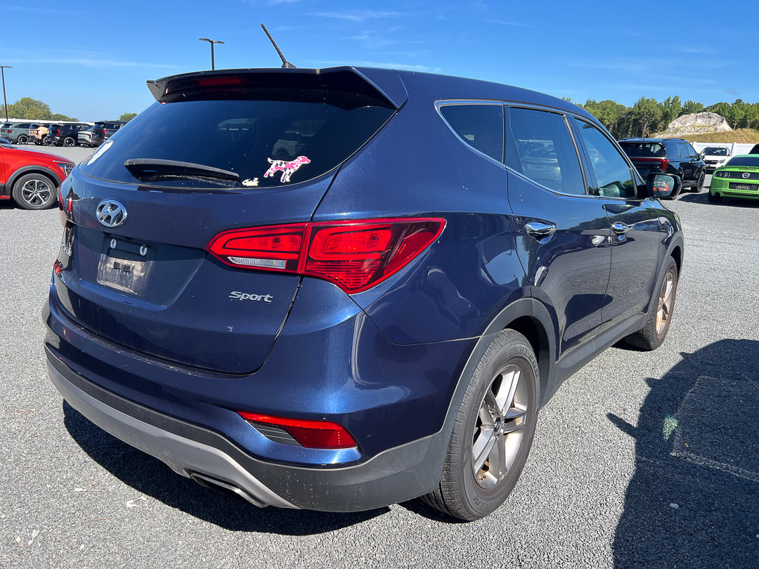 Used 2018 Hyundai Santa Fe Sport FWD image 6