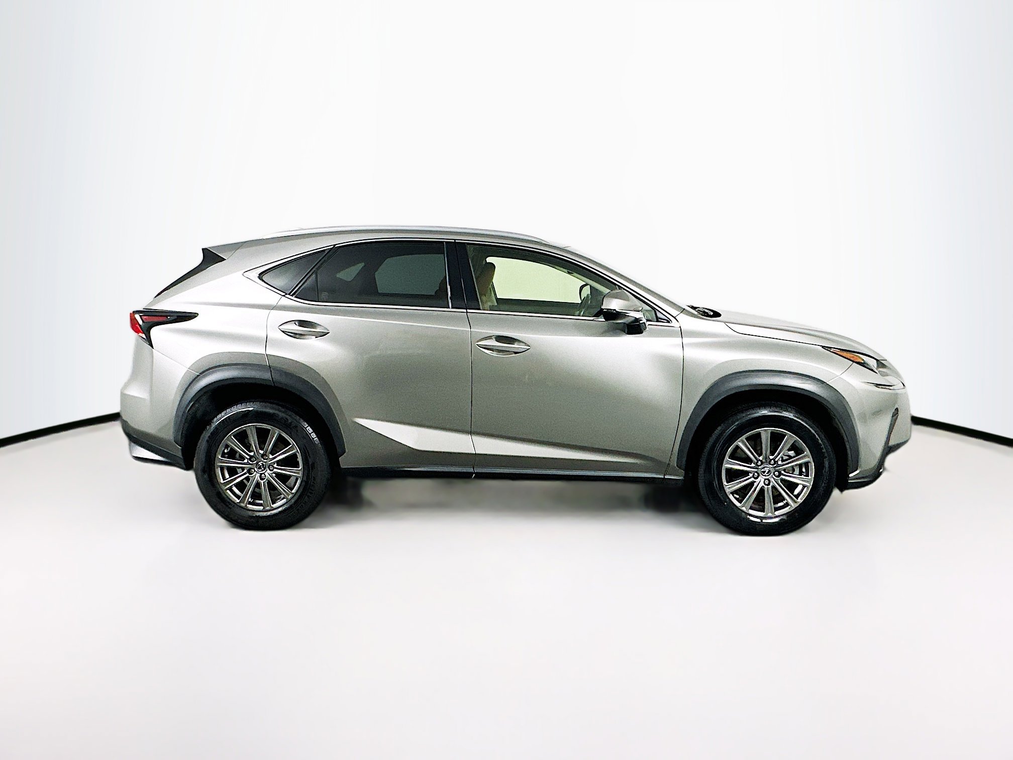 Used 2020 Lexus NX 300 FWD w/ Comfort Package image 10