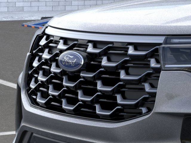 New 2026 Ford Explorer Platinum RWD image 17