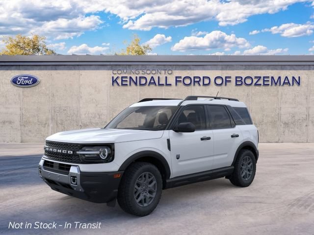 New 2026 Ford Bronco Sport Big Bend