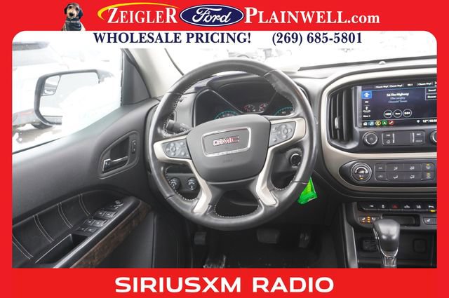 Used 2022 GMC Canyon Denali w/ Denali Black Edition Package image 8