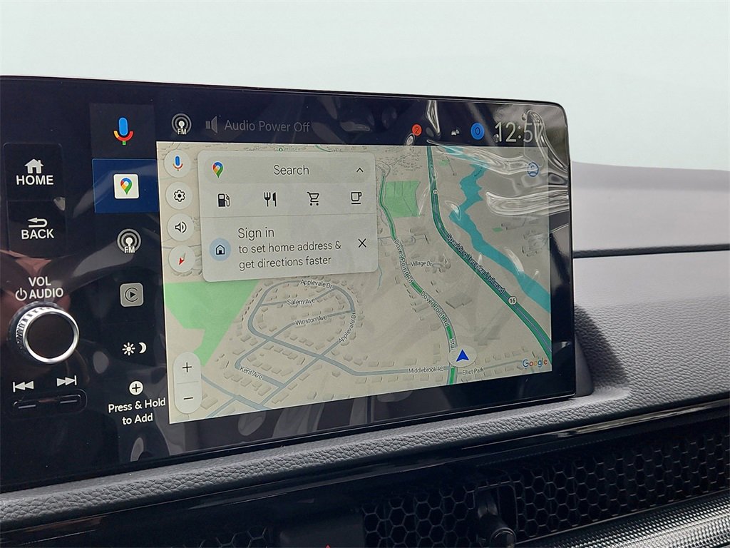 New 2026 Honda CR-V Sport Touring image 9