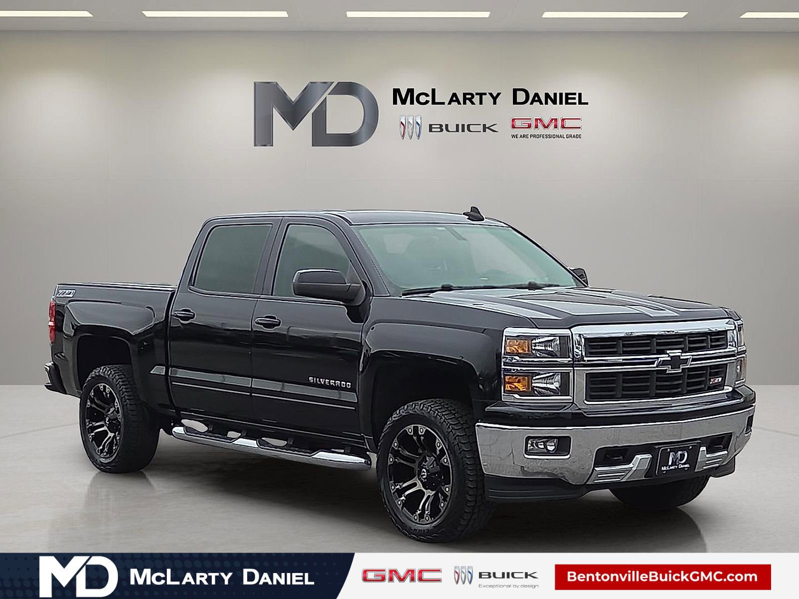 Used 2015 Chevrolet Silverado 1500 LT w/ All Star Edition