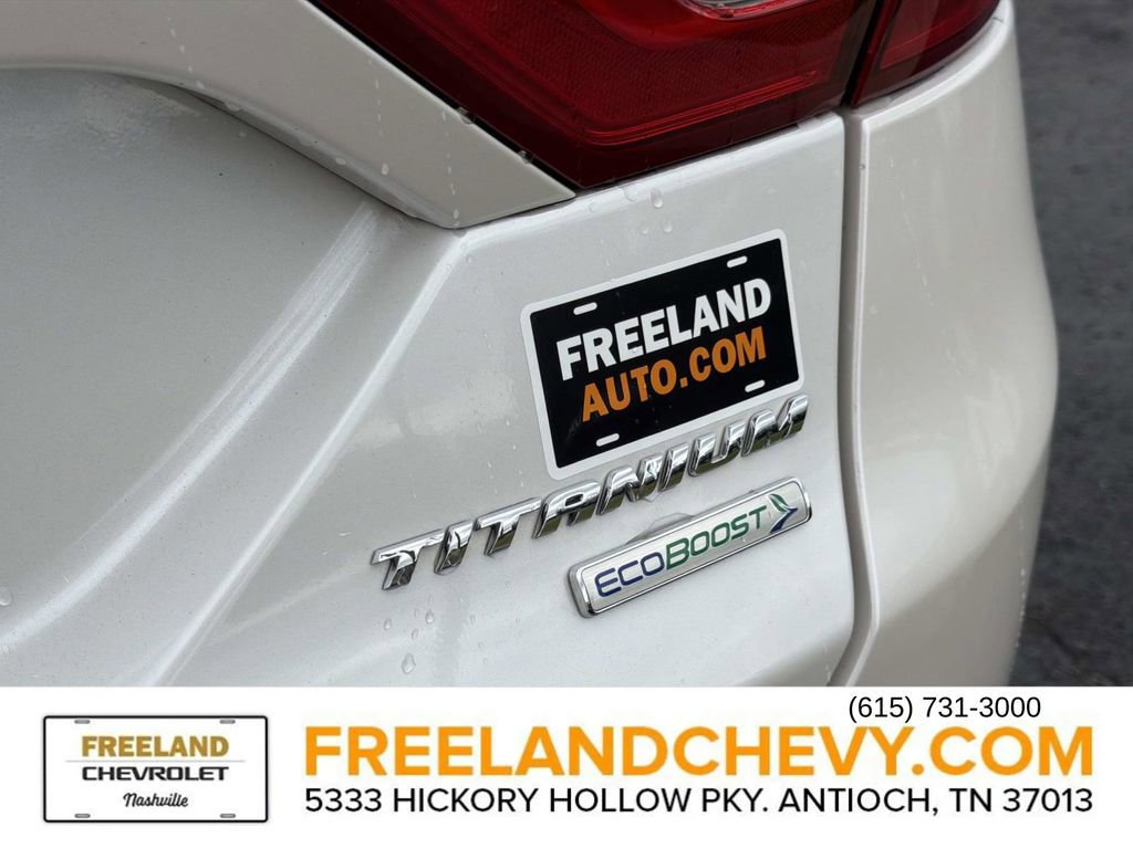 Used 2015 Ford Fusion Titanium image 14