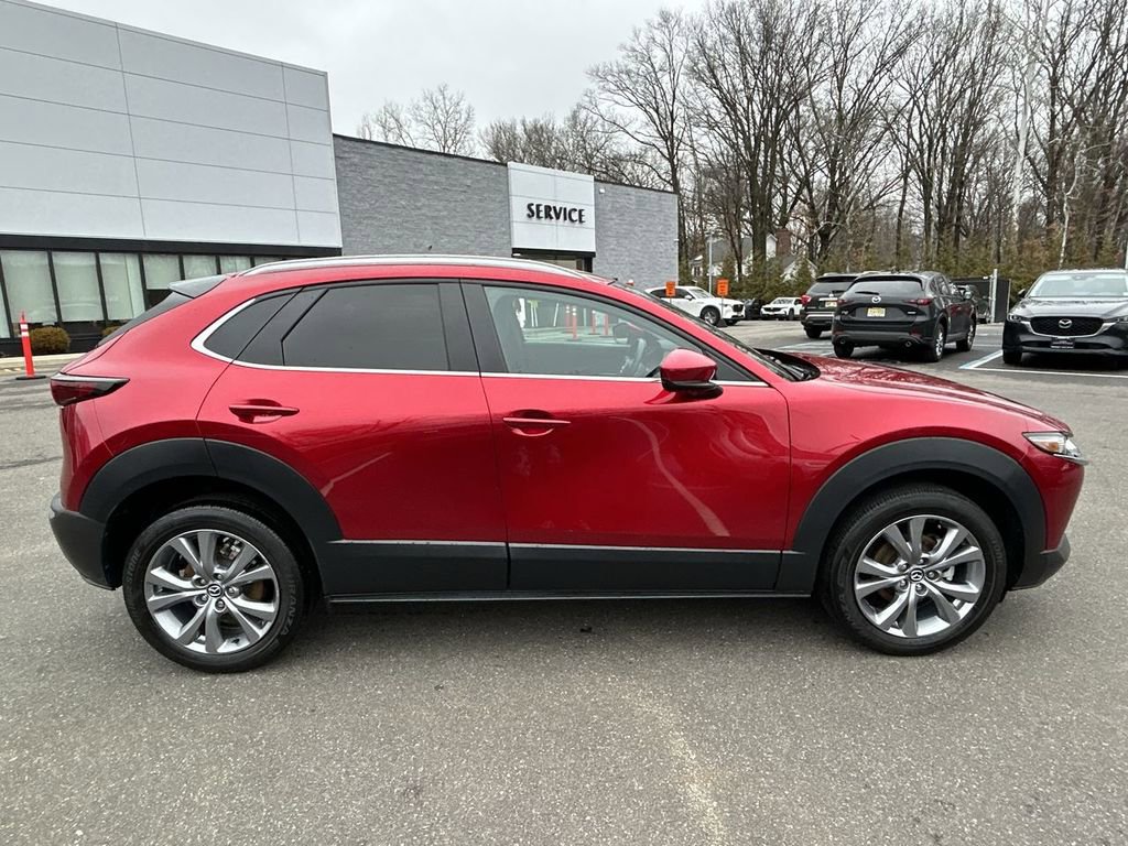 Certified 2023 MAZDA CX-30 AWD 2.5 S w/ Select Package image 9