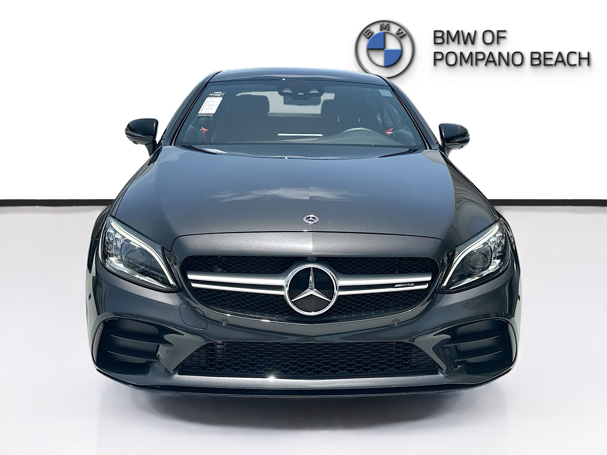 Used 2023 Mercedes-Benz C 43 AMG 4MATIC Coupe image 2