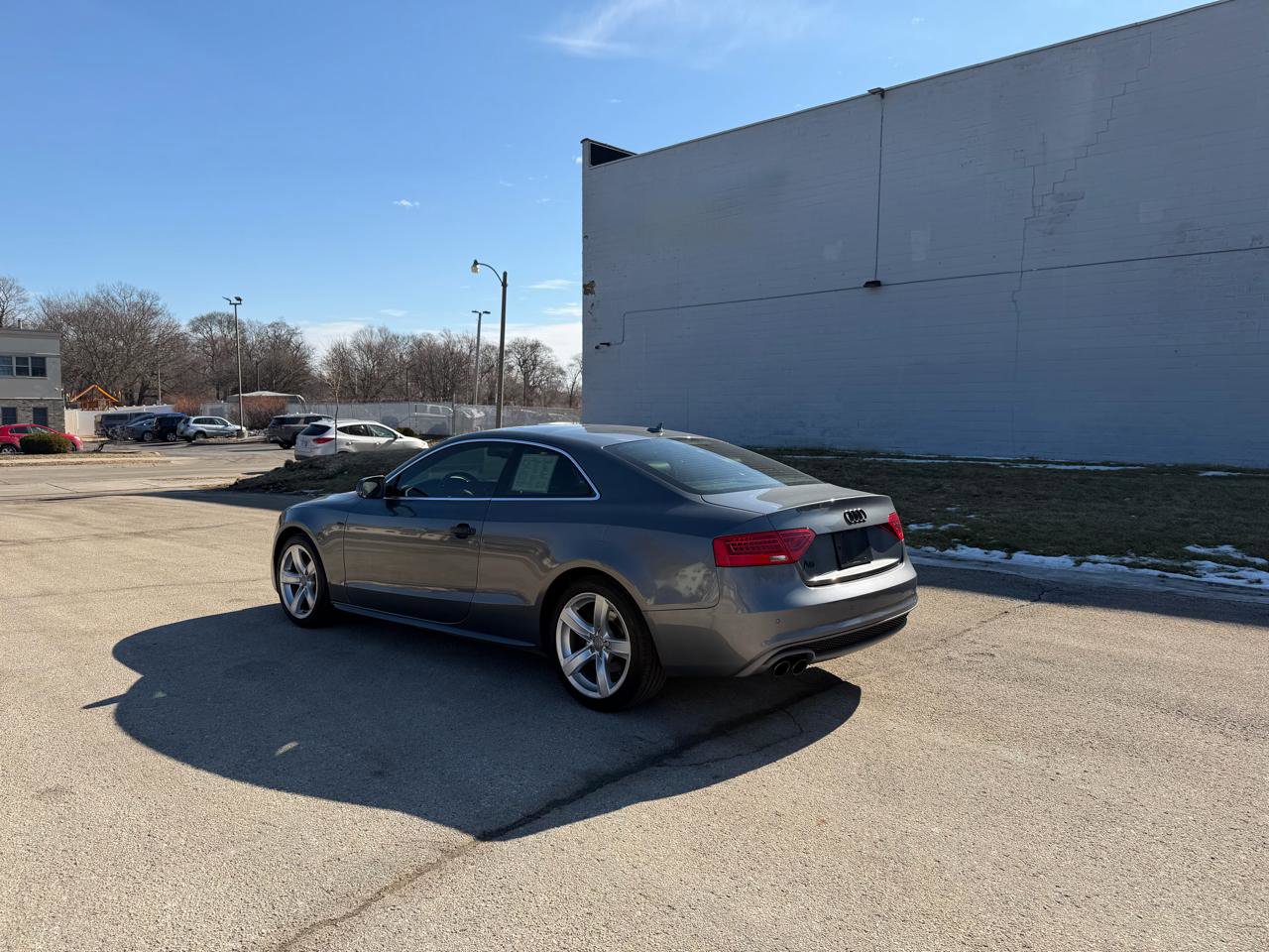 Used 2015 Audi A5 2.0T Premium Plus w/ Technology Package AWD/4WD image 5