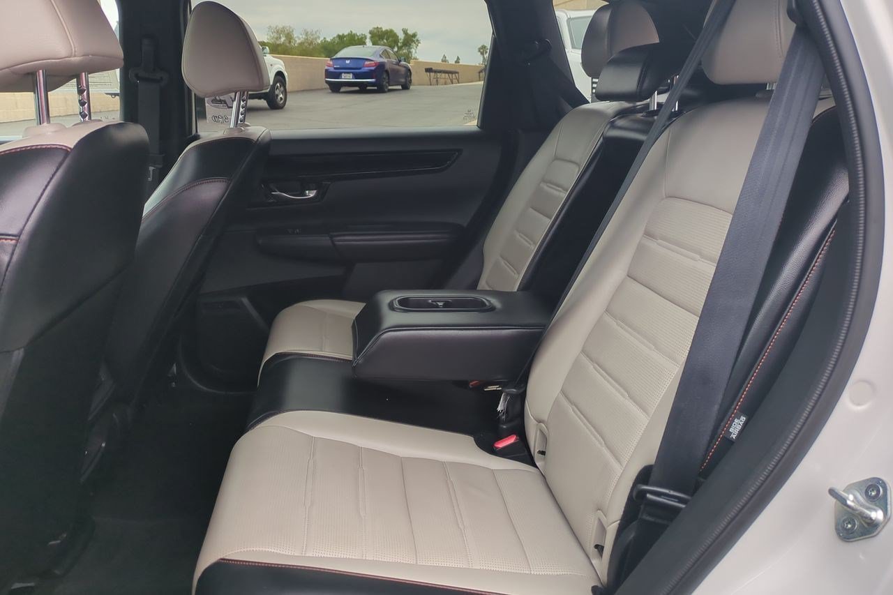 Certified 2023 Honda CR-V Sport Touring image 22