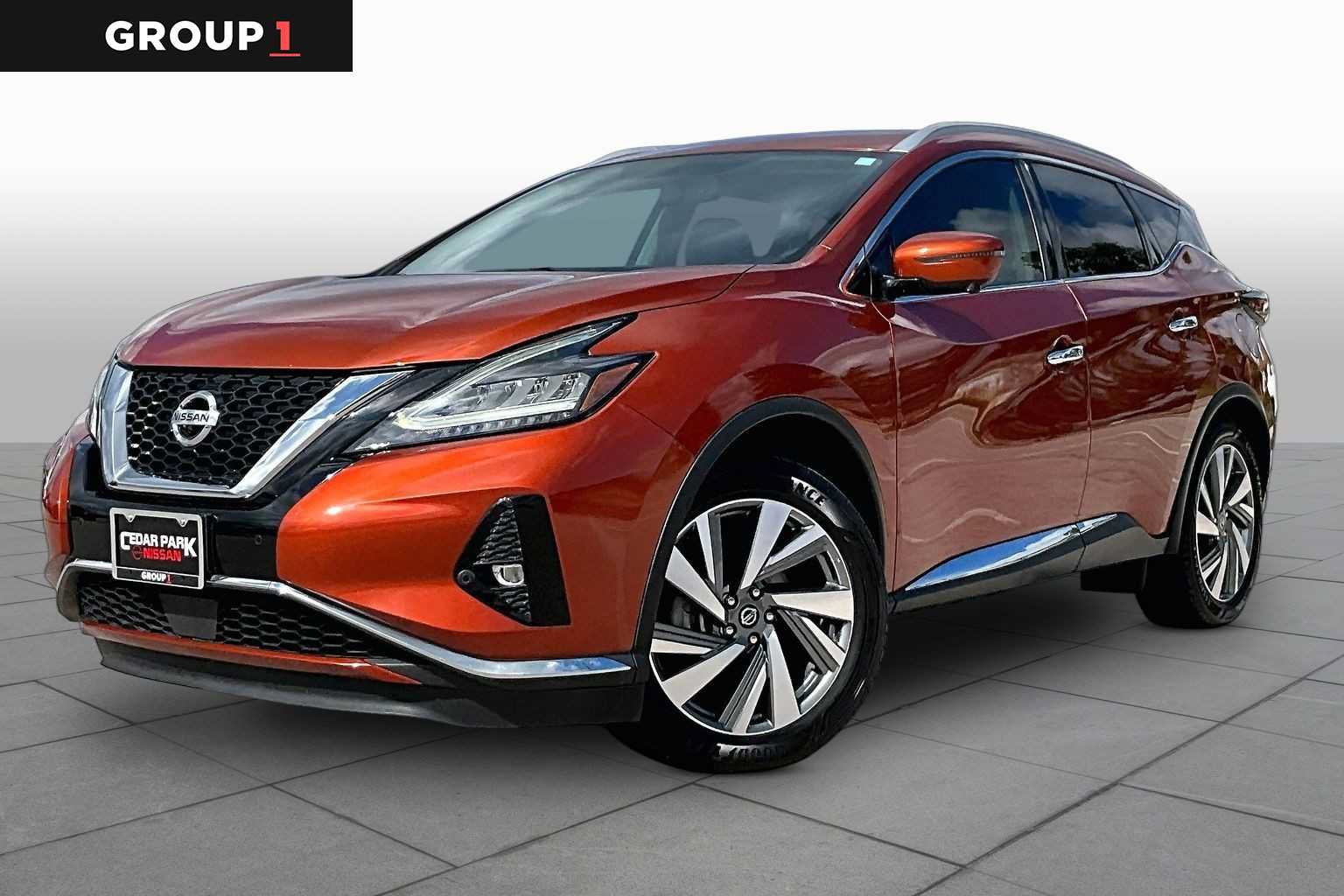Used 2019 Nissan Murano SL