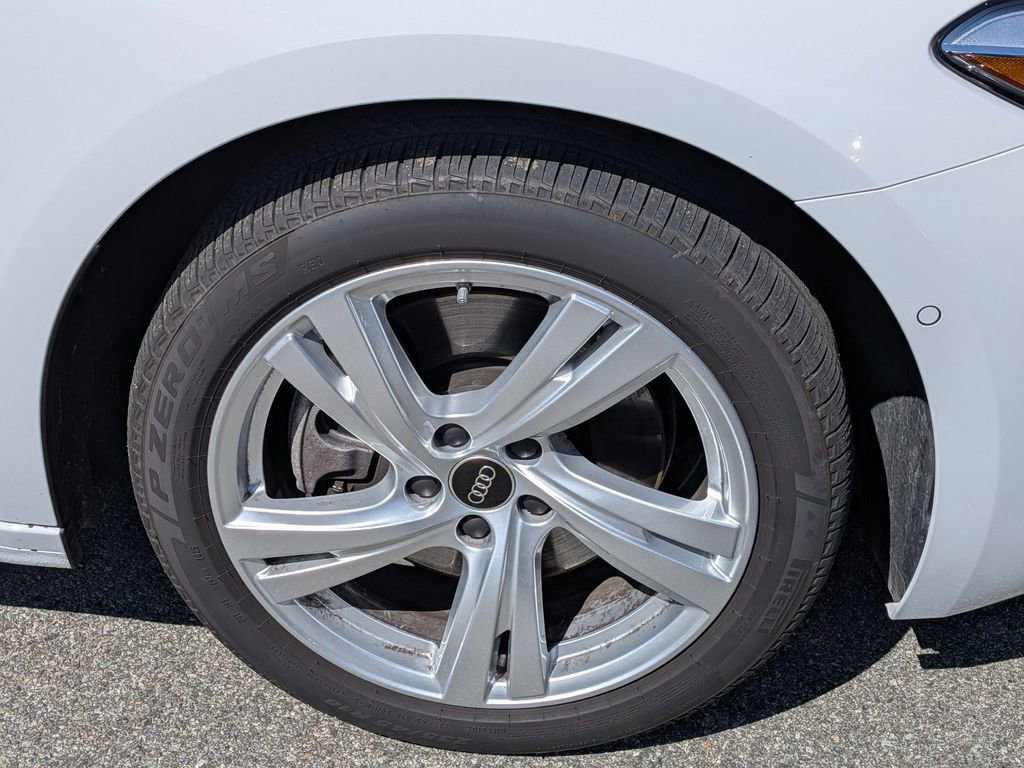 Used 2025 Audi A5 2.0T Premium w/ Convenience Package AWD/4WD image 9