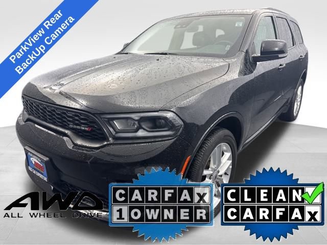 Used 2024 Dodge Durango GT image 1