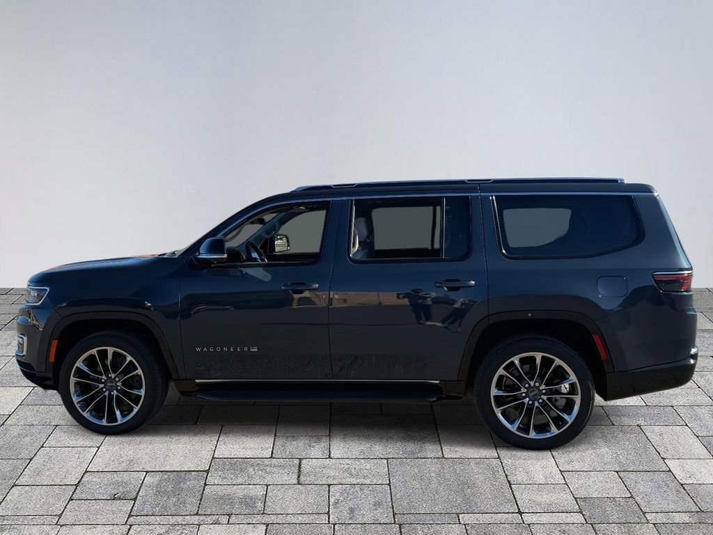 Used 2023 Jeep Wagoneer Series II w/ Convenience Group I image 4