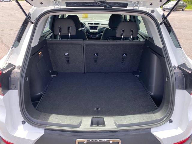 Certified 2023 Chevrolet TrailBlazer LS FWD image 20