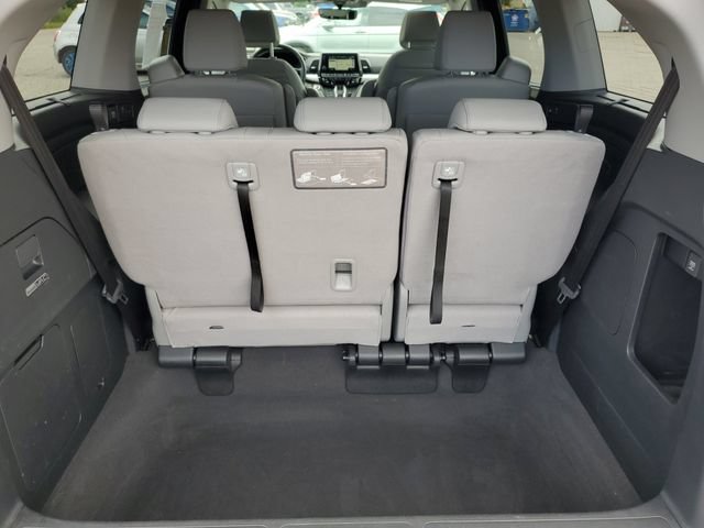 Certified 2018 Honda Odyssey Touring image 37