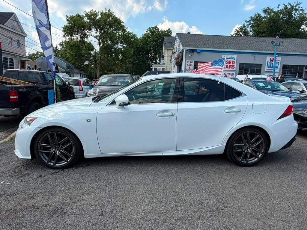 Used 2014 Lexus IS 250 AWD w/ F-Sport Package image 7