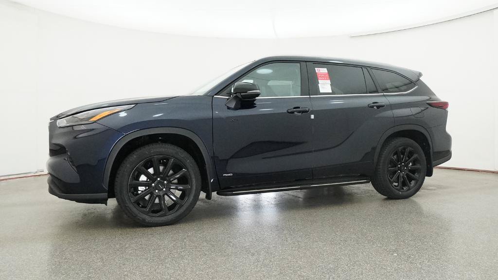 New 2026 Toyota Highlander XLE AWD/4WD image 21